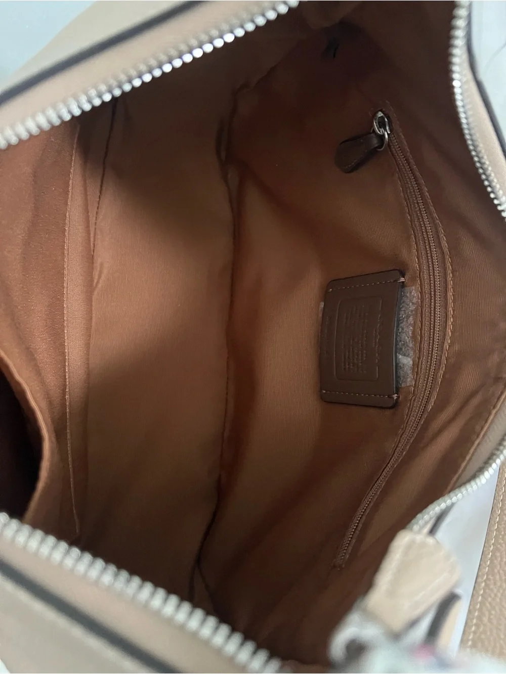 Coach Teri Hobo Bag